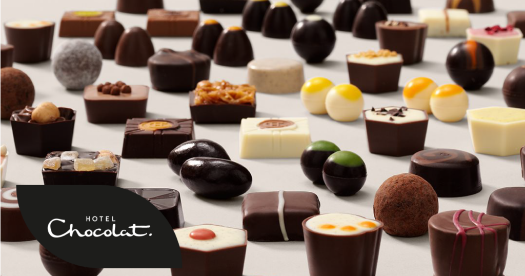 Hotel Chocolat • SandpiperCI