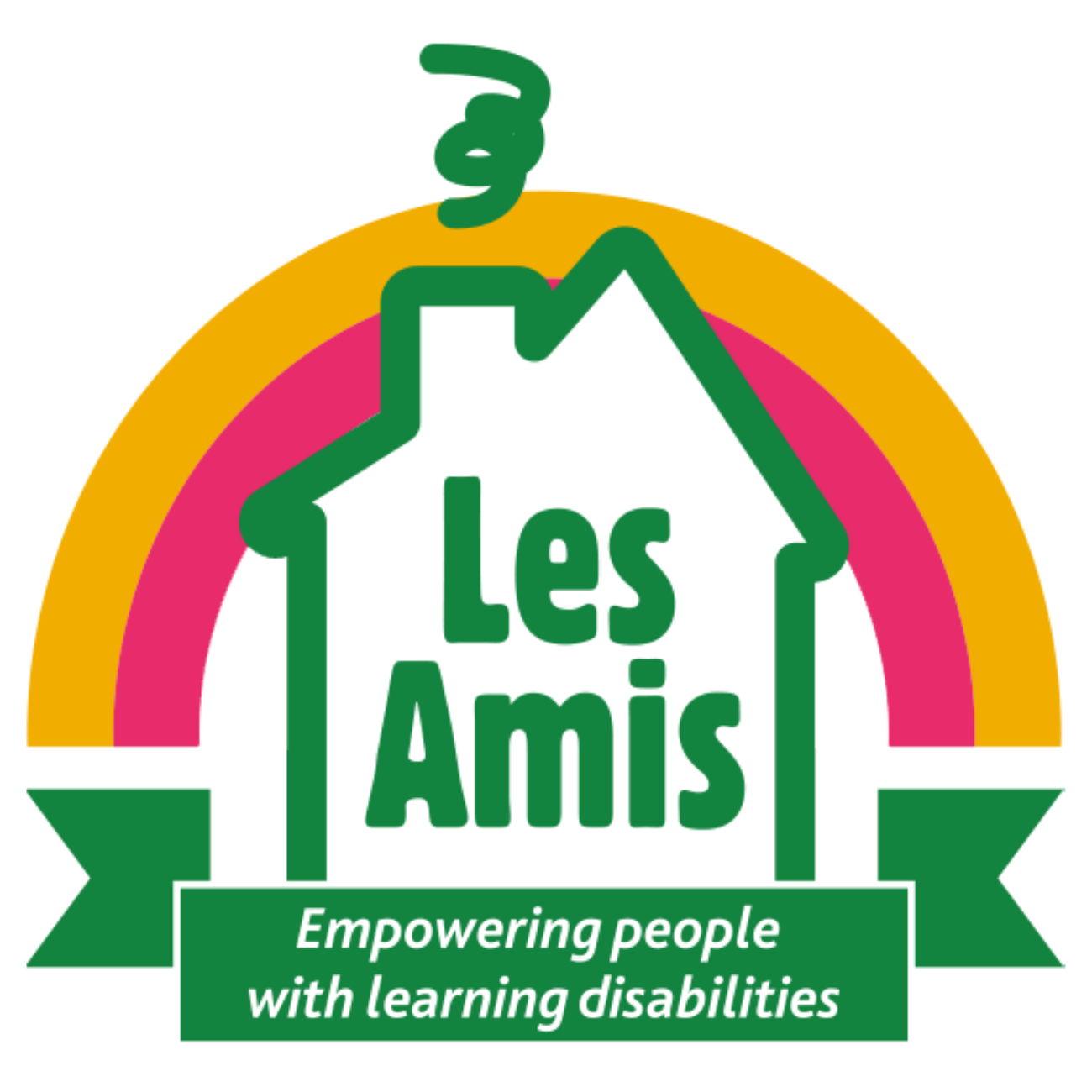 les-amis-full-logo white background