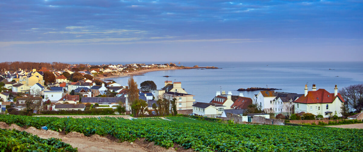 Jersey Farmers