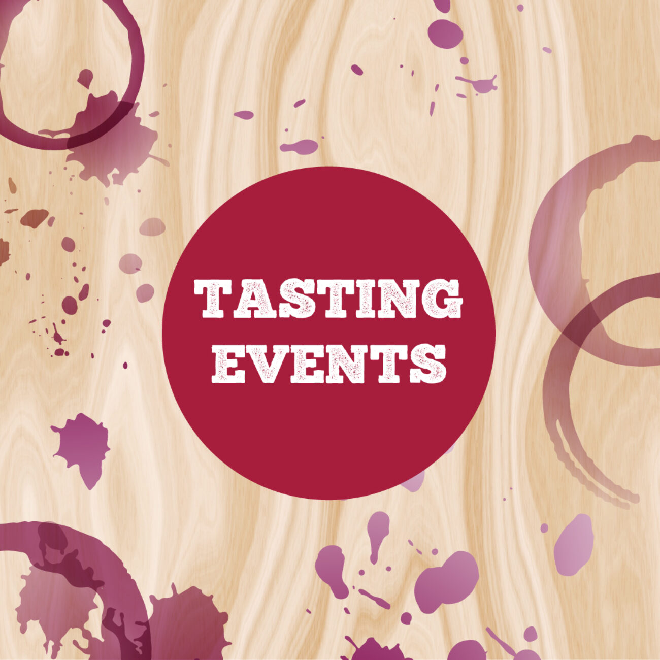 tastings events